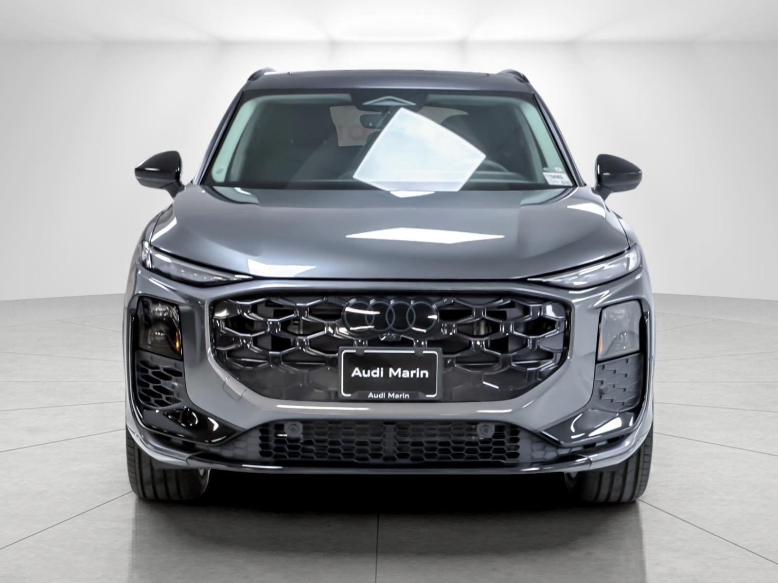 2026 Audi Q3 S line