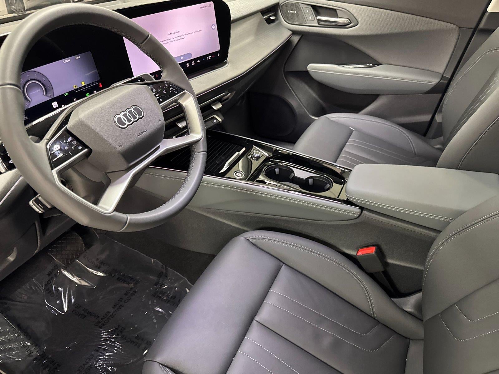2026 Audi Q3 S line