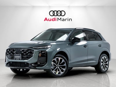 2026 Audi Q3 S line