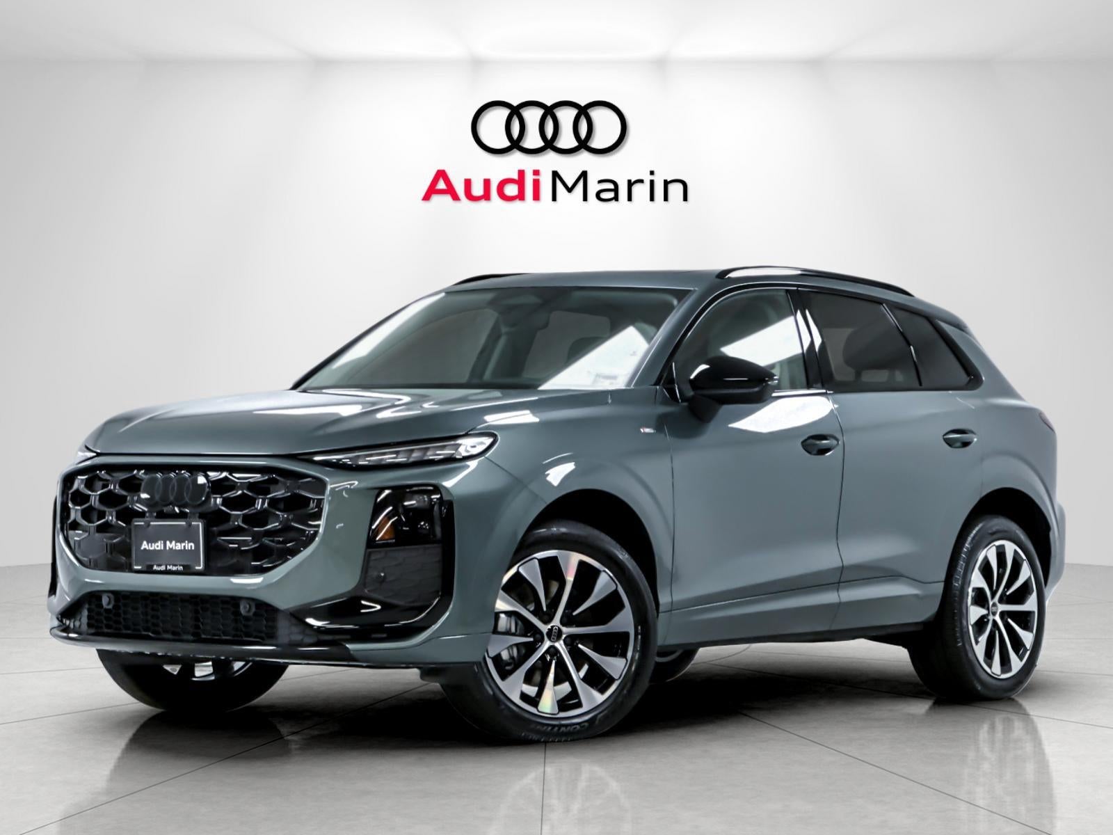 2026 Audi Q3 S line
