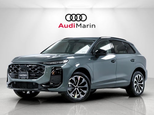 2026 Audi Q3 S line