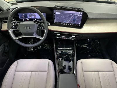 2026 Audi Q3 S line