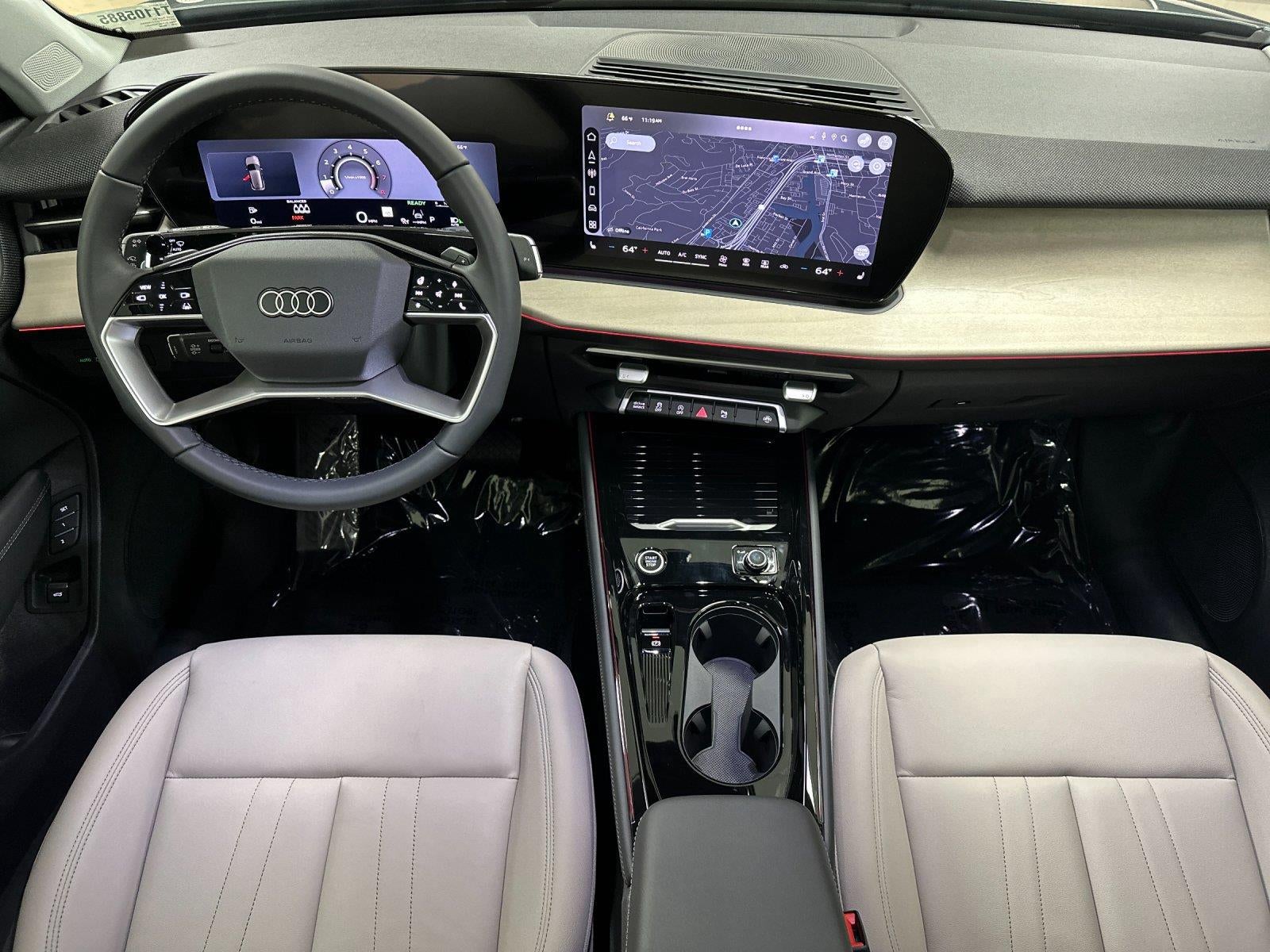 2026 Audi Q3 S line
