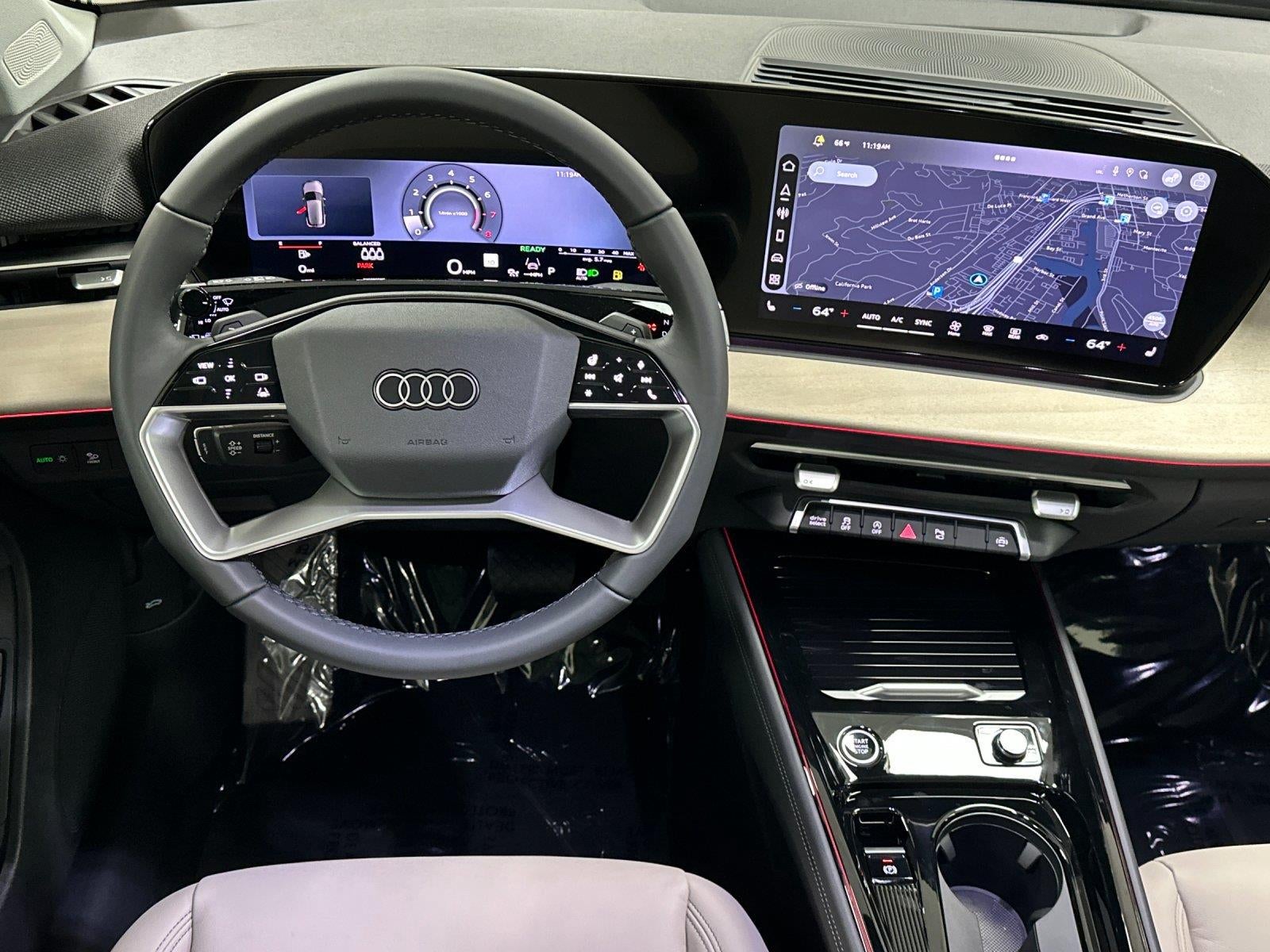 2026 Audi Q3 S line
