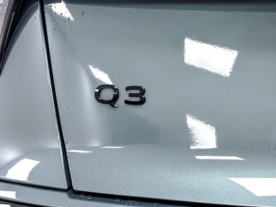 2026 Audi Q3 S line