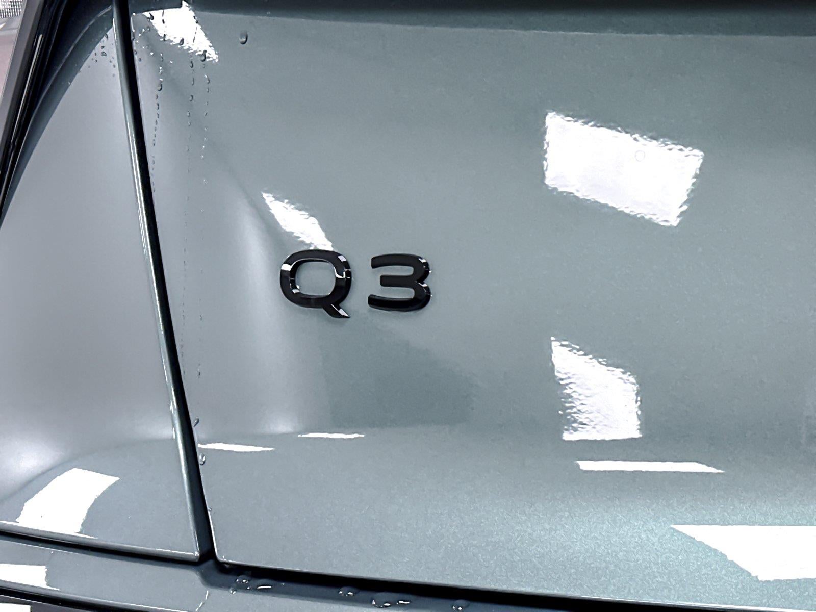 2026 Audi Q3 S line