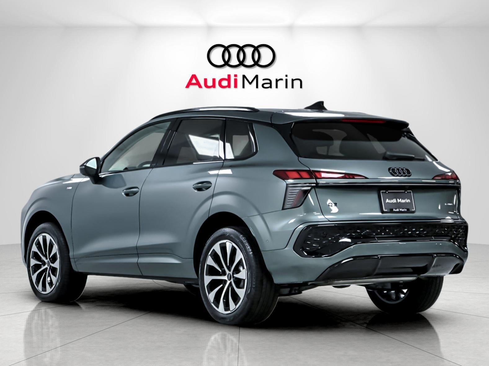 2026 Audi Q3 S line