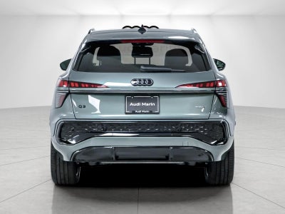 2026 Audi Q3 S line