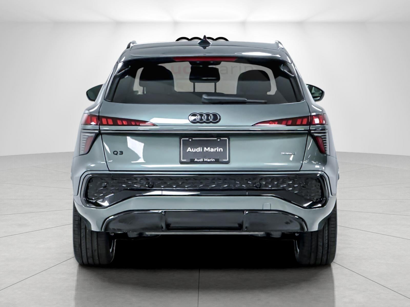2026 Audi Q3 S line