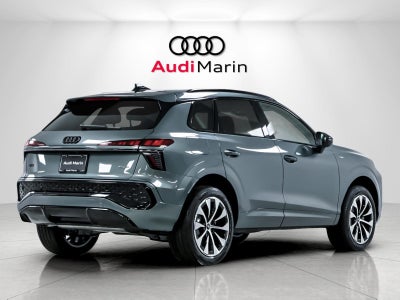 2026 Audi Q3 S line