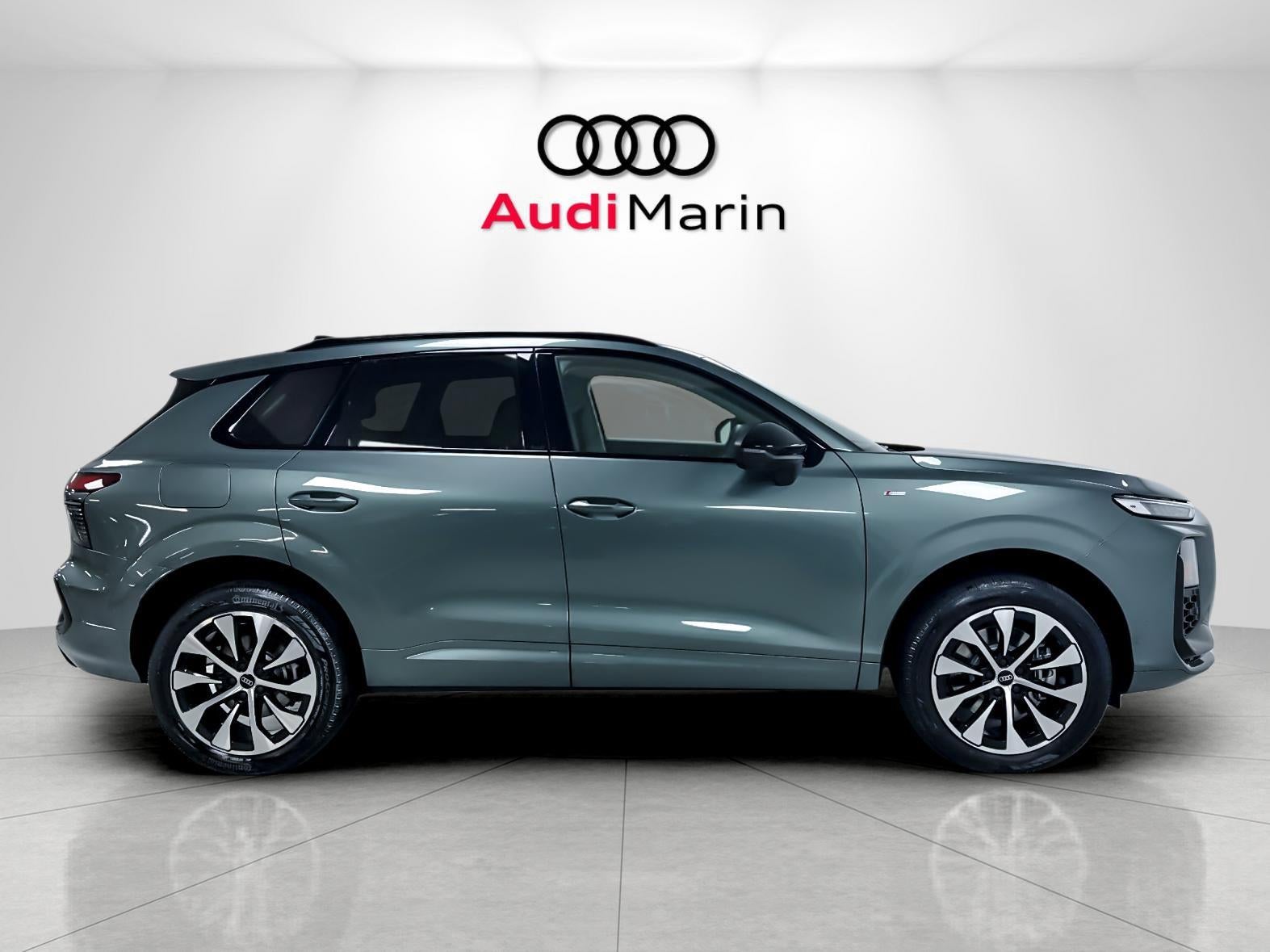 2026 Audi Q3 S line