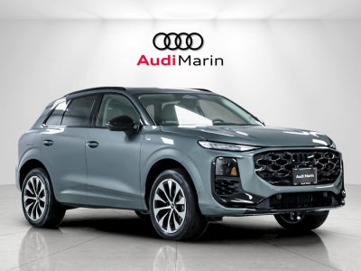 2026 Audi Q3 S line