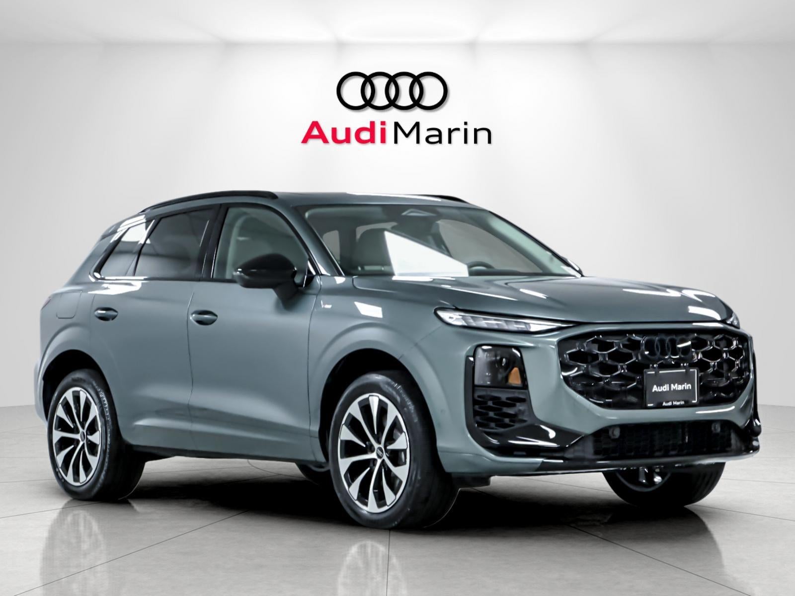2026 Audi Q3 S line