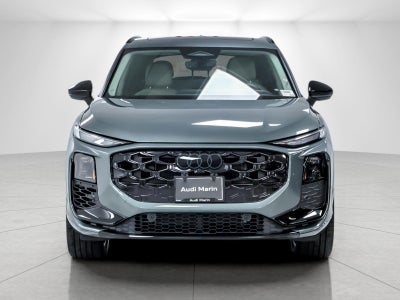2026 Audi Q3 S line