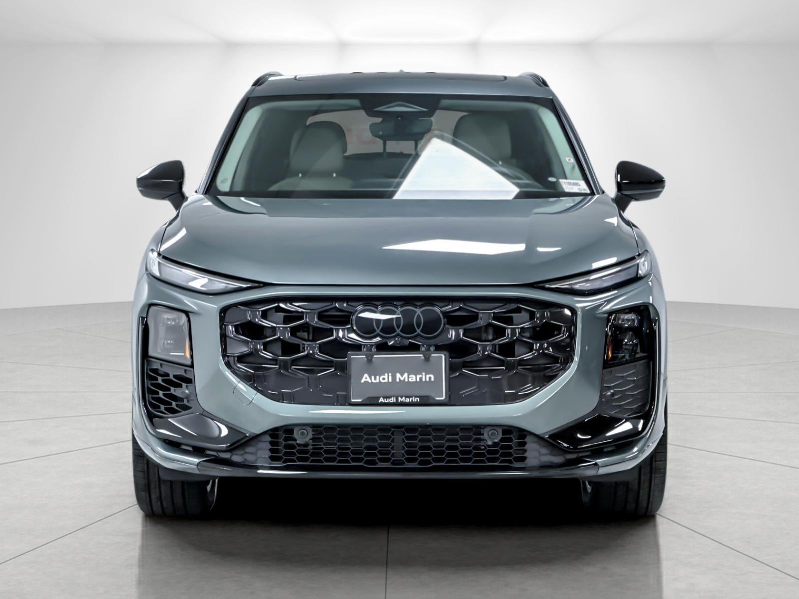 2026 Audi Q3 S line