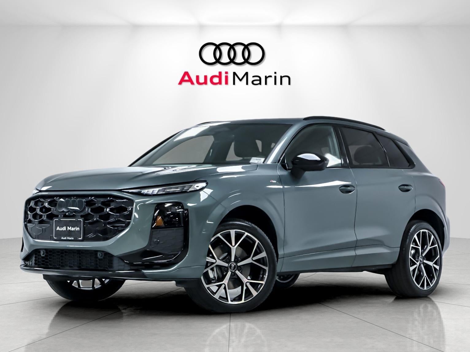 2026 Audi Q3 S line