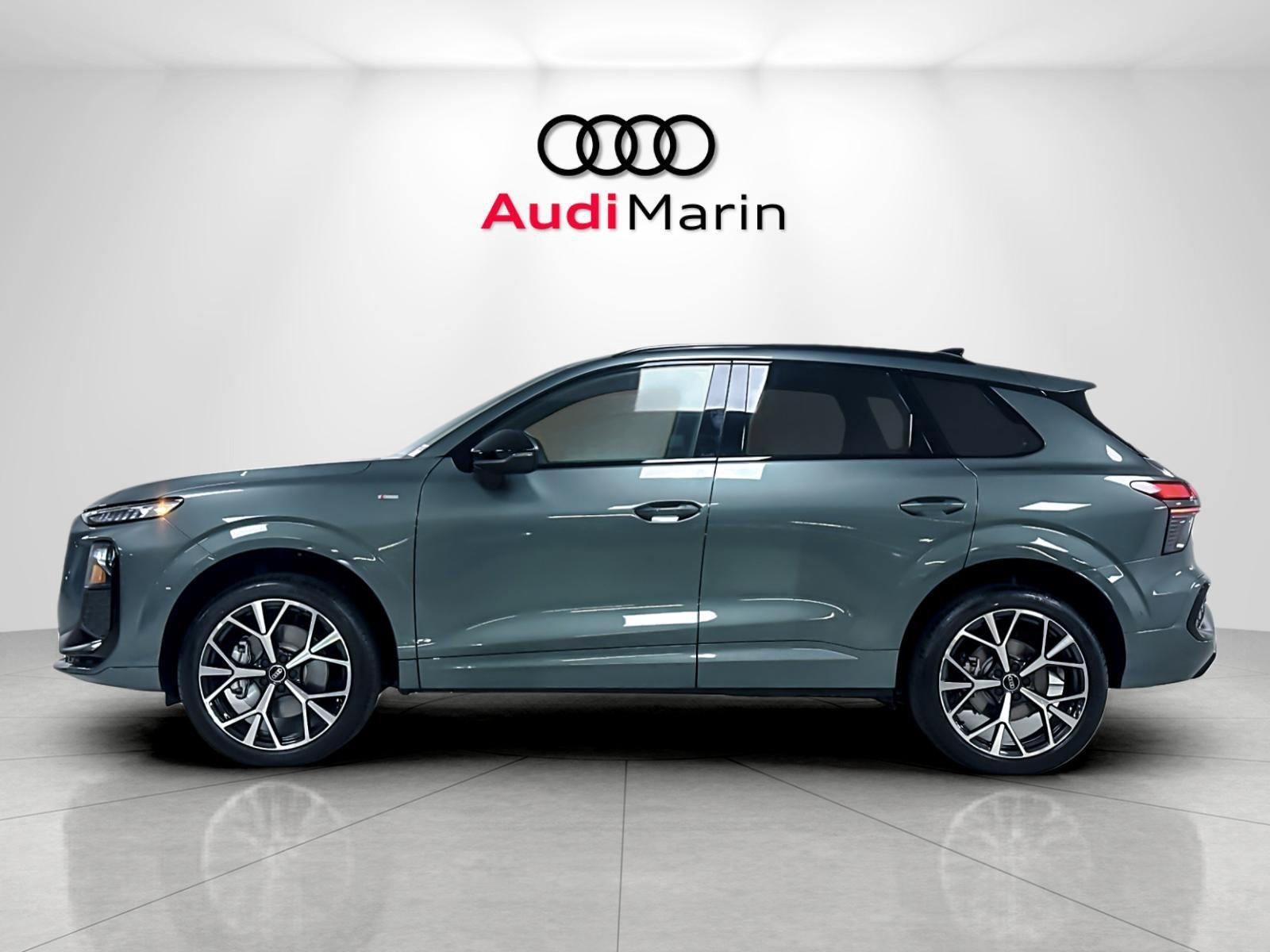 2026 Audi Q3 S line