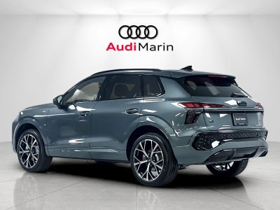 2026 Audi Q3 S line