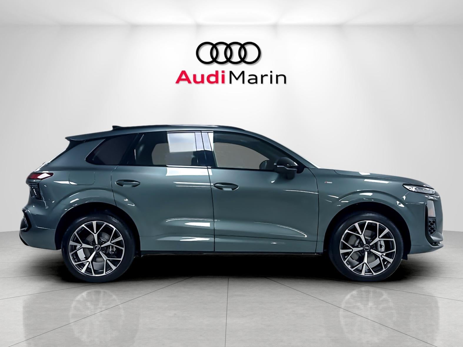 2026 Audi Q3 S line