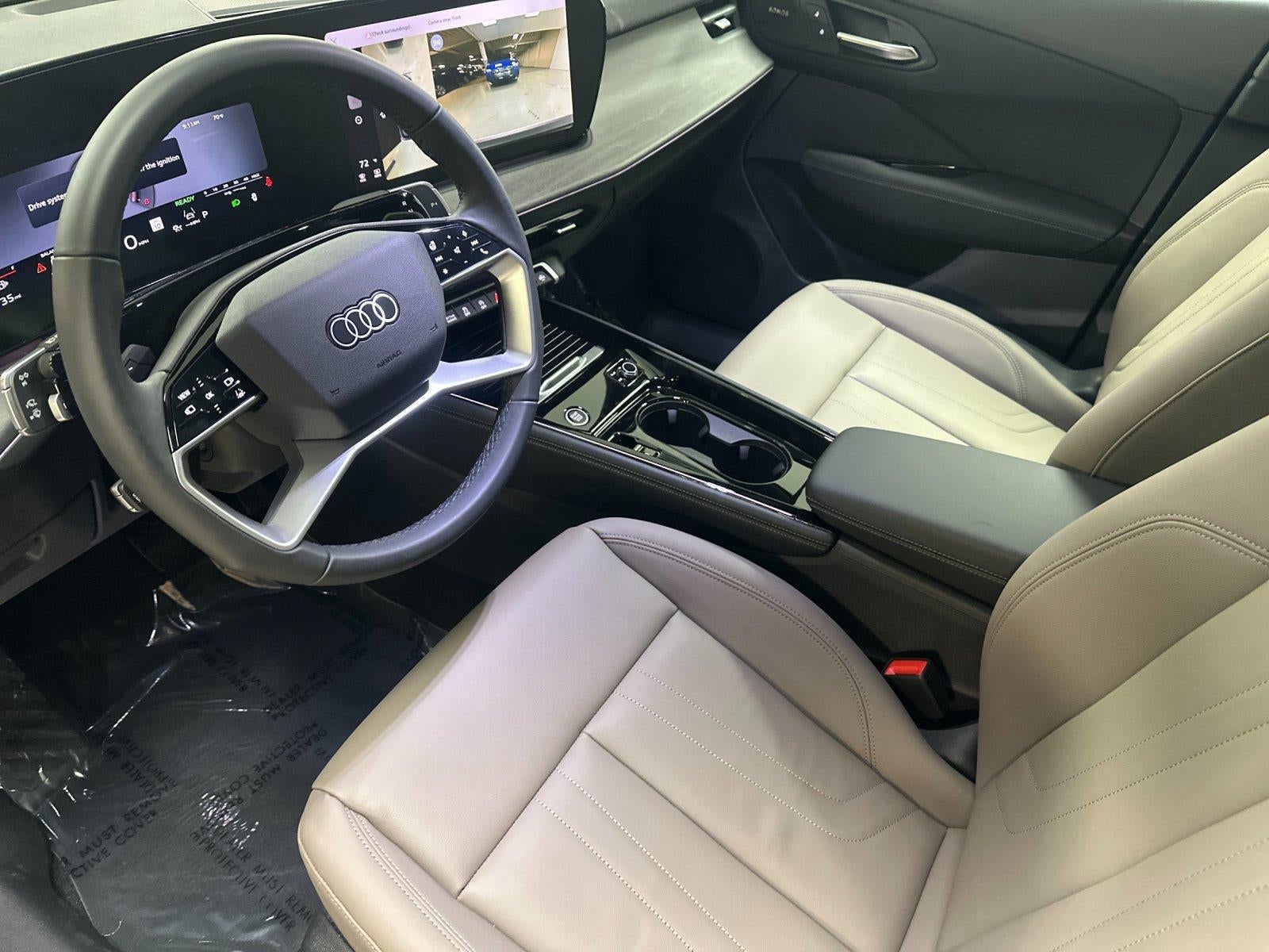 2026 Audi Q3 S line