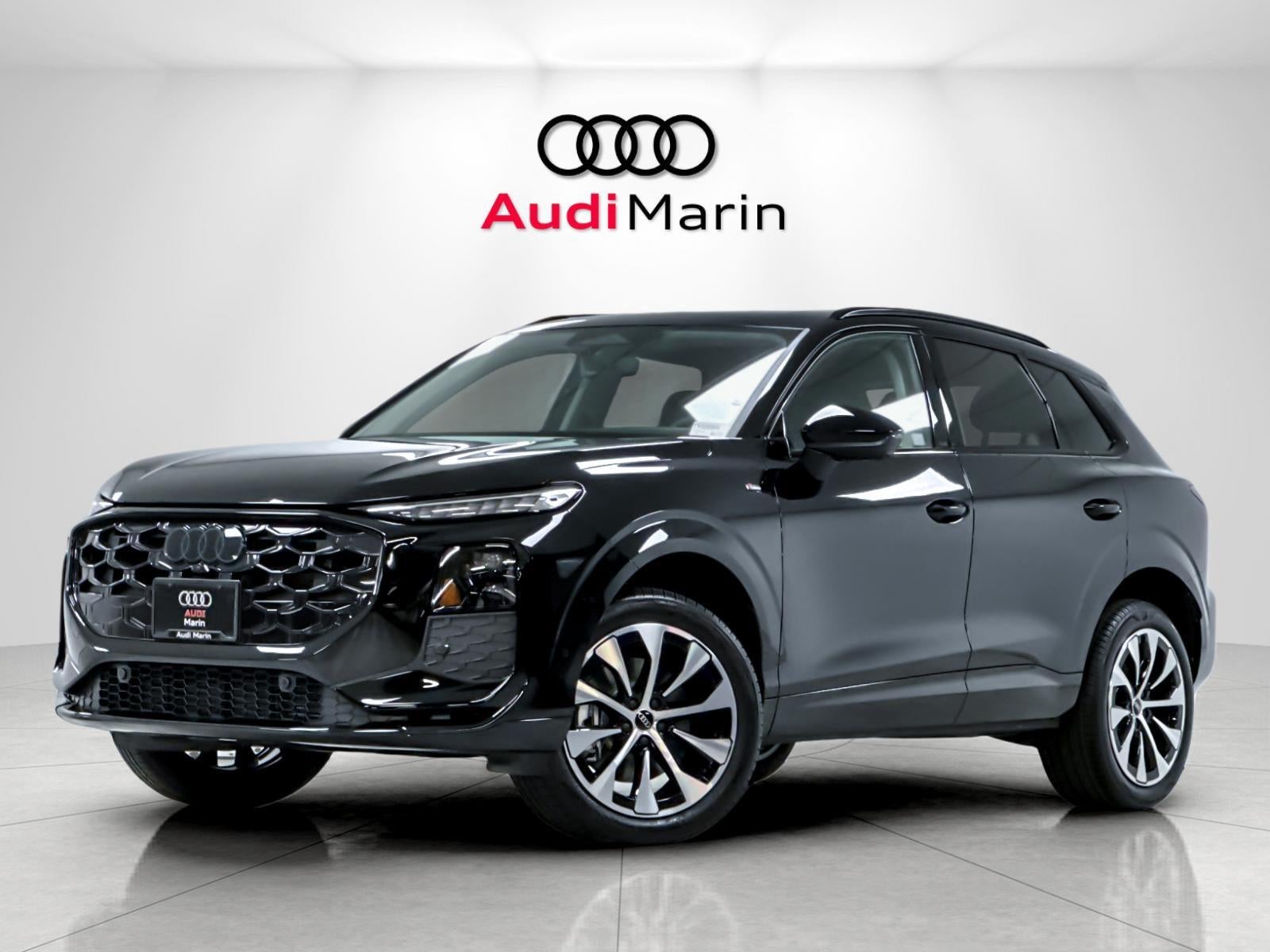2026 Audi Q3 S line