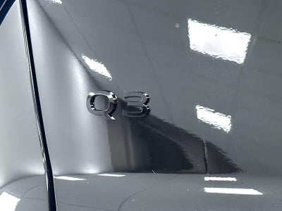 2026 Audi Q3 S line