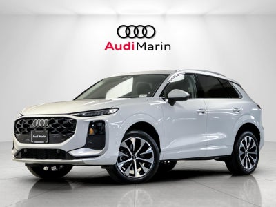 2026 Audi Q3 S line