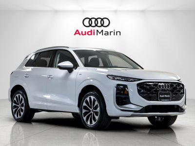 2026 Audi Q3 S line