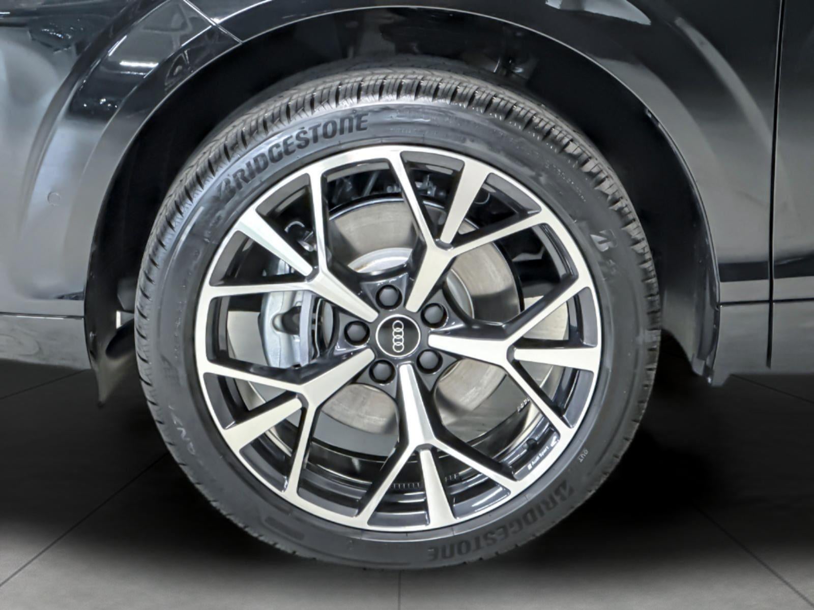 2026 Audi Q3 S line