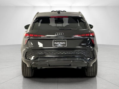 2026 Audi Q3 S line