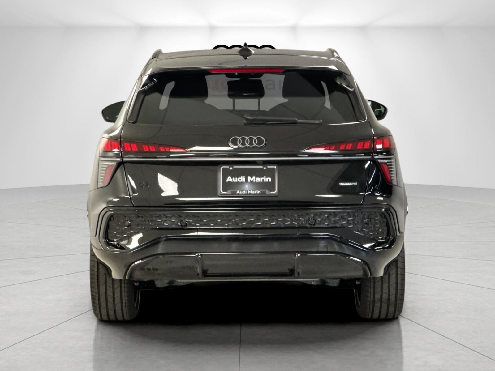 2026 Audi Q3 S line