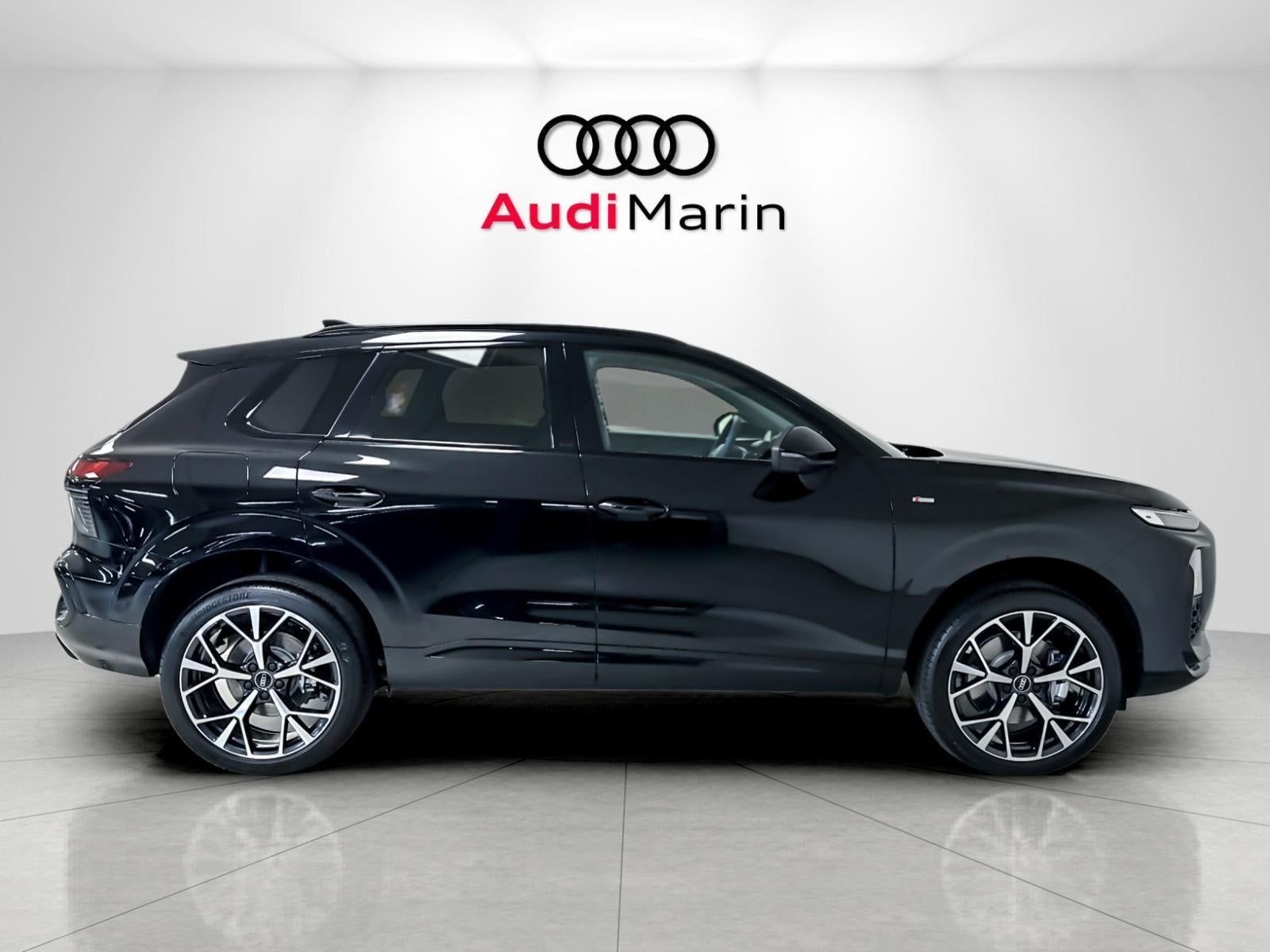 2026 Audi Q3 S line