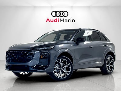 2026 Audi Q3 S line