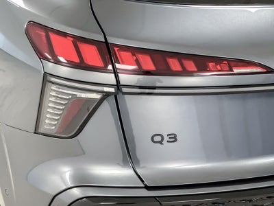 2026 Audi Q3 S line