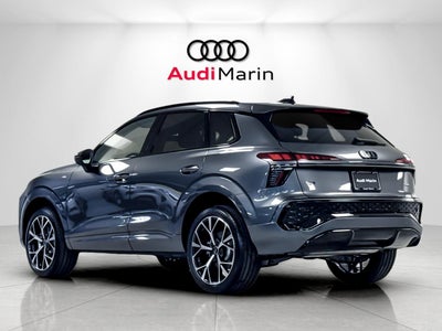 2026 Audi Q3 S line