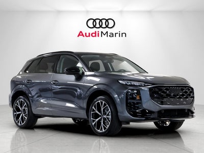 2026 Audi Q3 S line