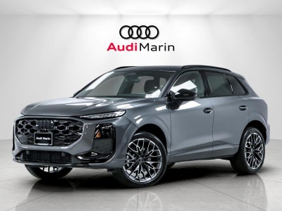 2026 Audi Q3 S line