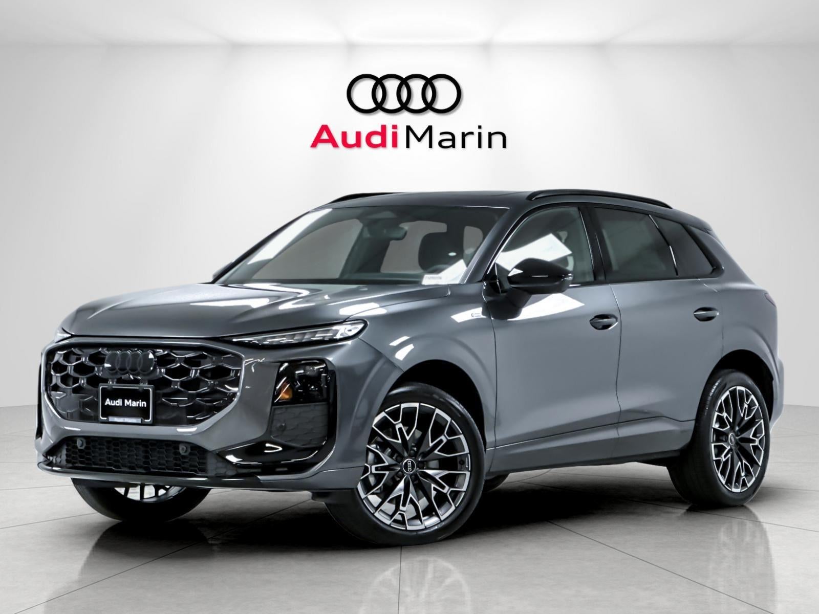 2026 Audi Q3 S line