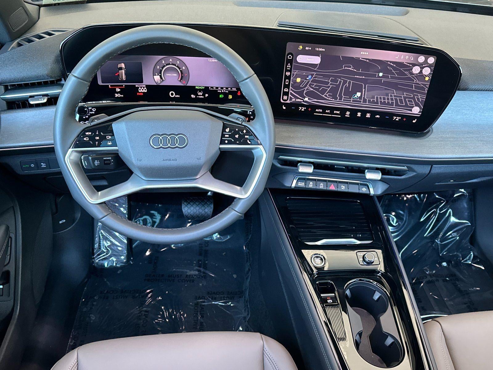 2026 Audi Q3 S line