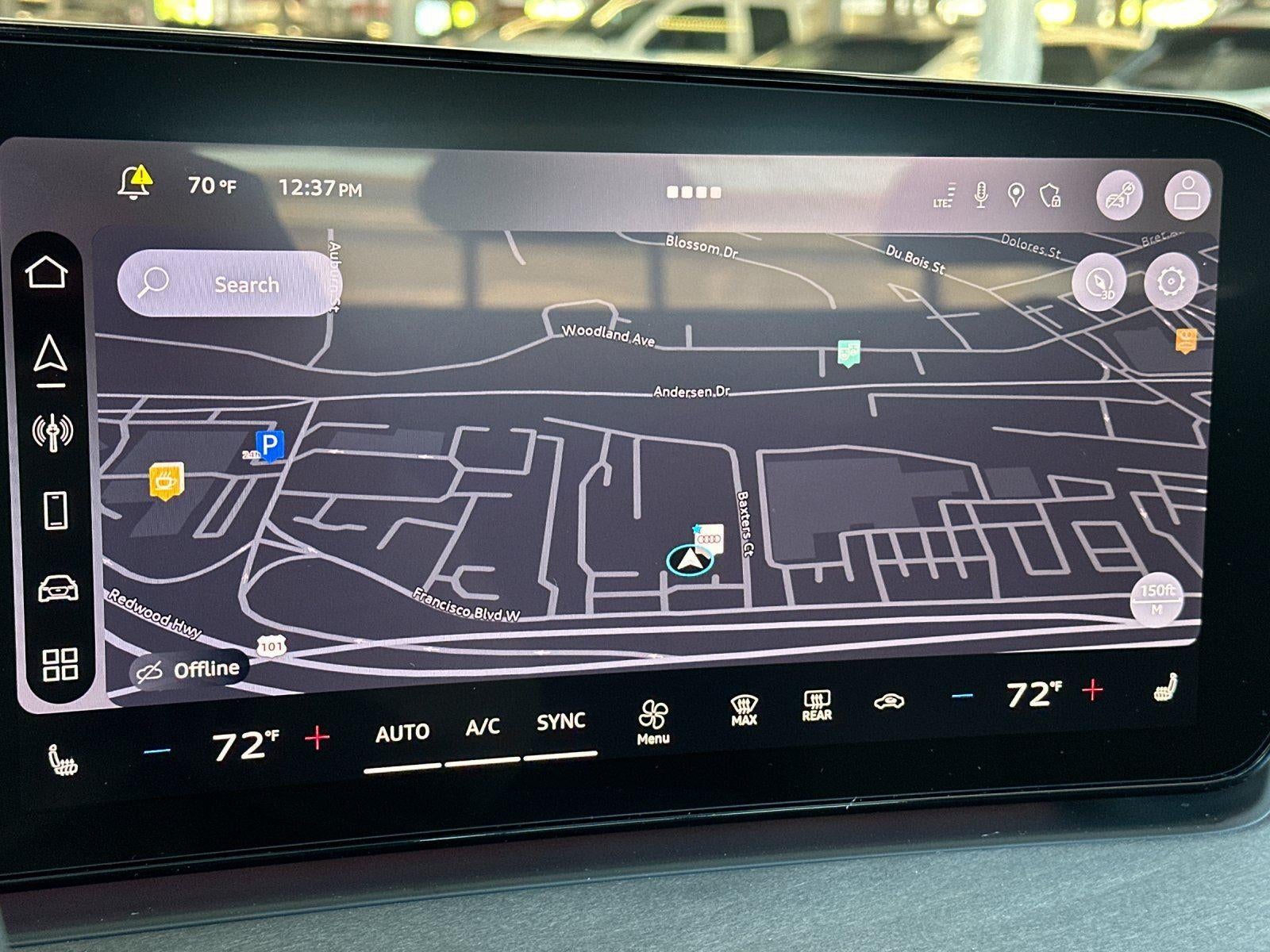2026 Audi Q3 S line