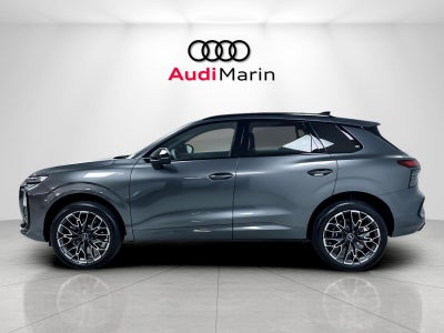 2026 Audi Q3 S line