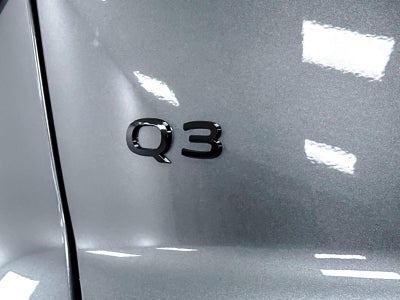 2026 Audi Q3 S line