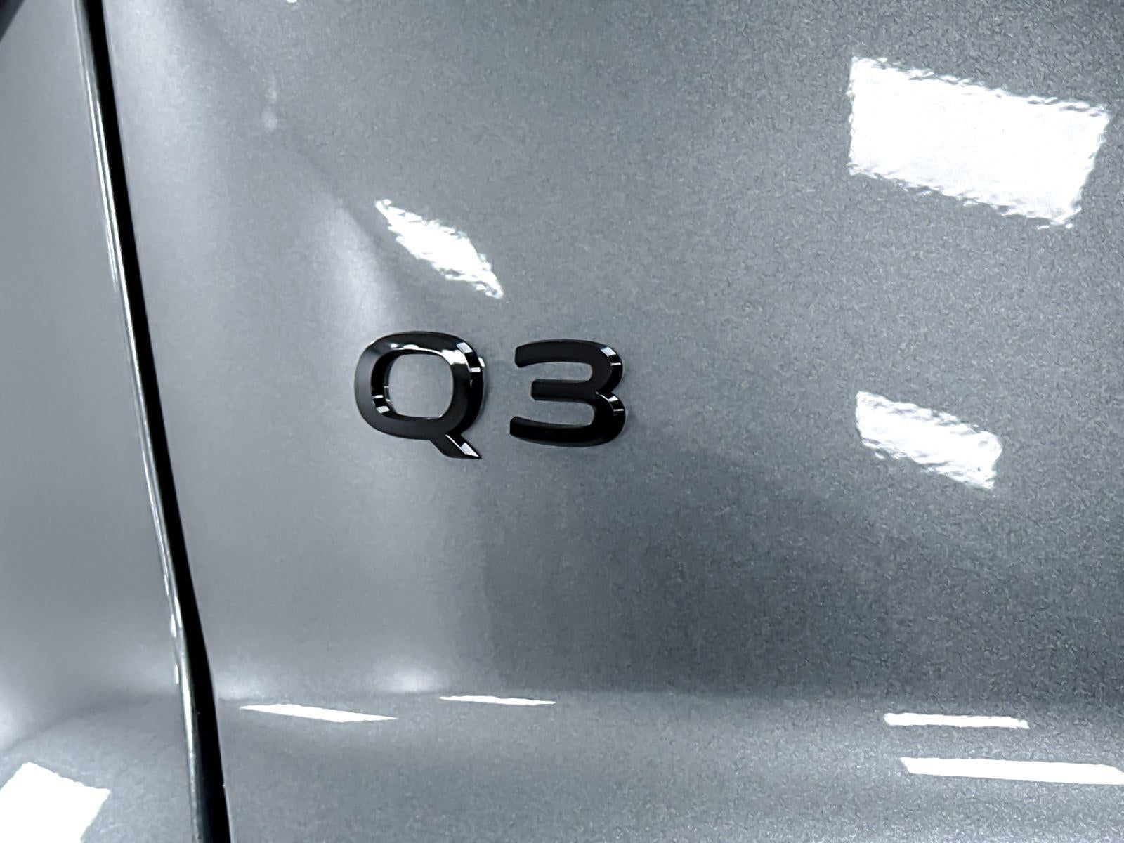 2026 Audi Q3 S line