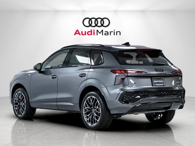 2026 Audi Q3 S line