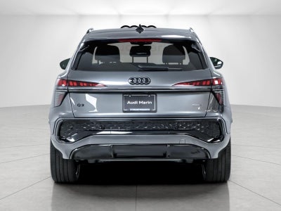 2026 Audi Q3 S line