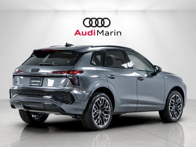 2026 Audi Q3 S line