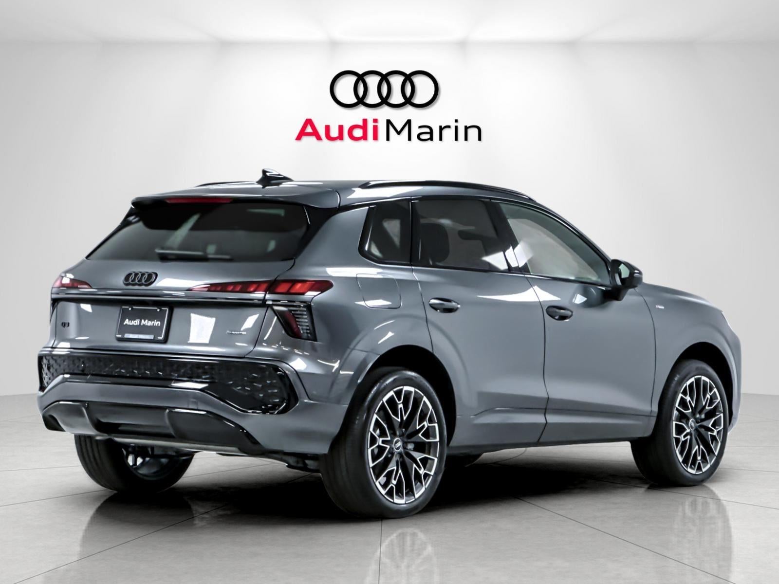 2026 Audi Q3 S line