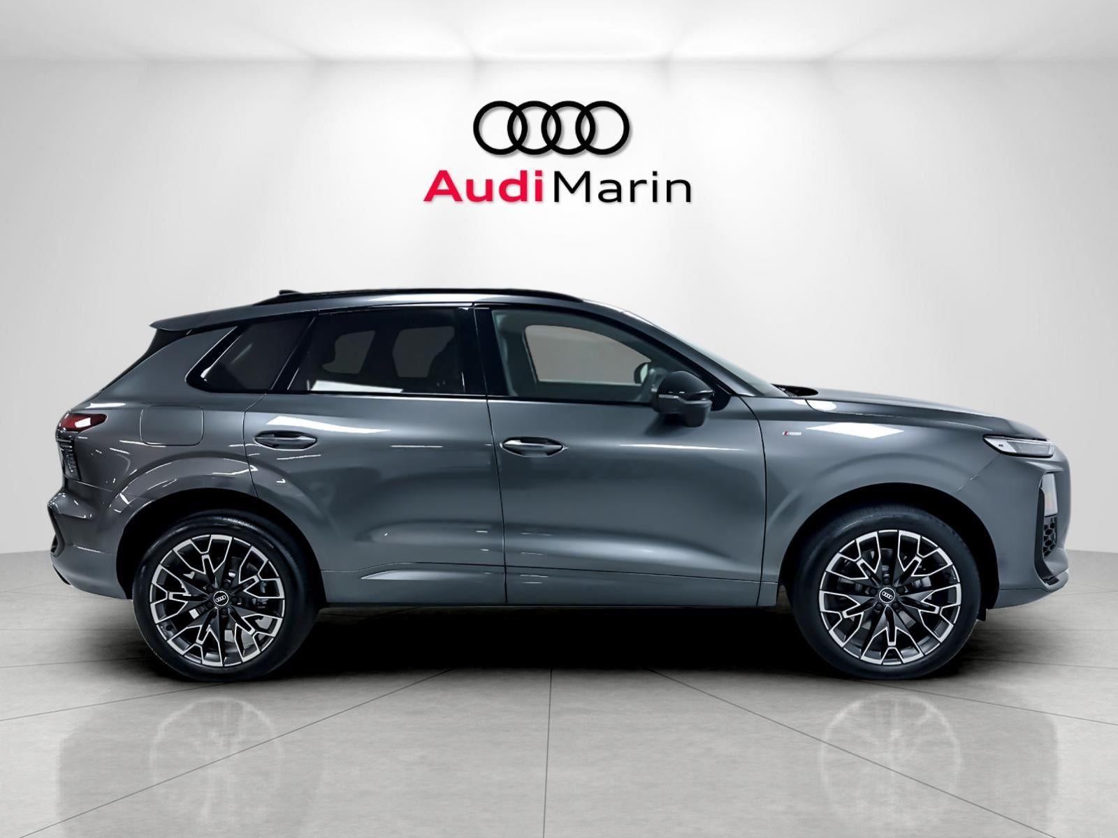 2026 Audi Q3 S line