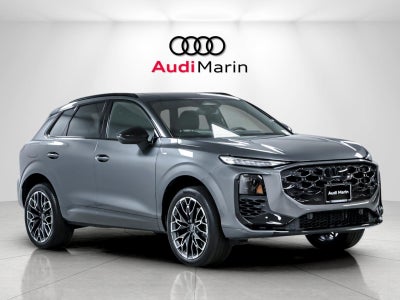 2026 Audi Q3 S line