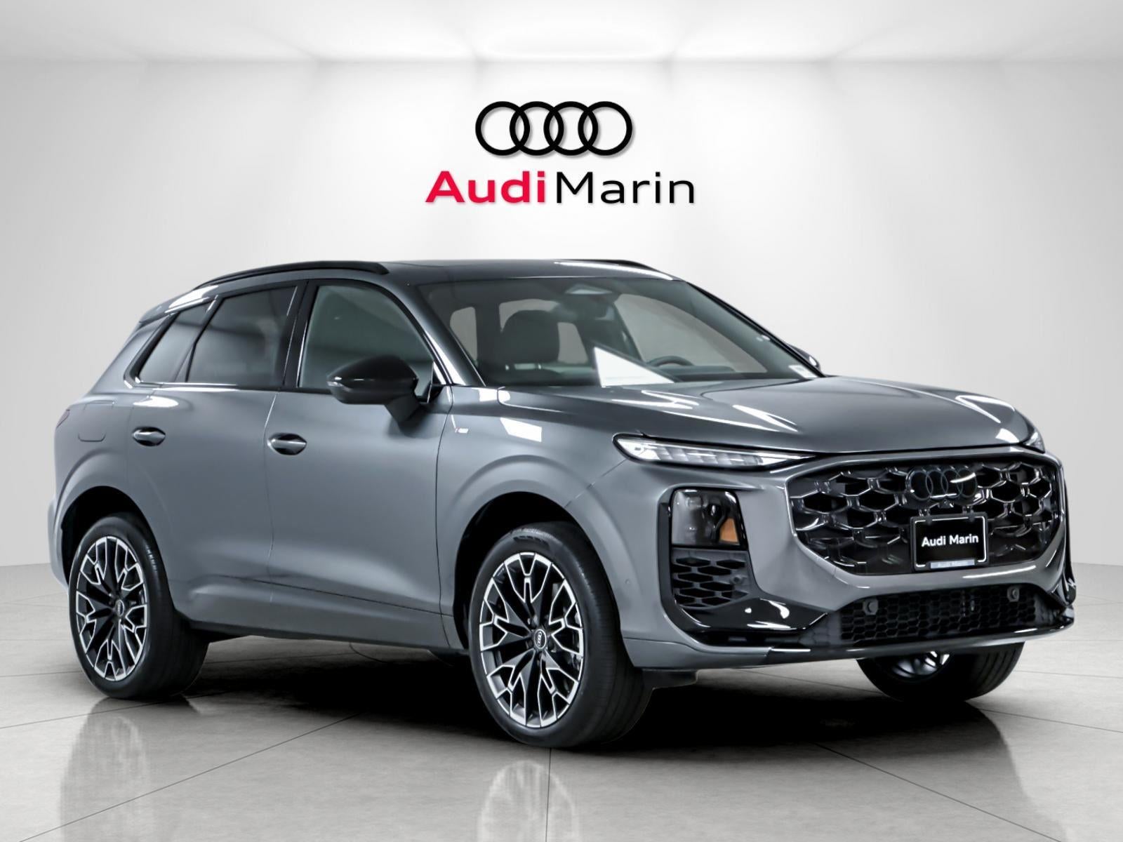 2026 Audi Q3 S line